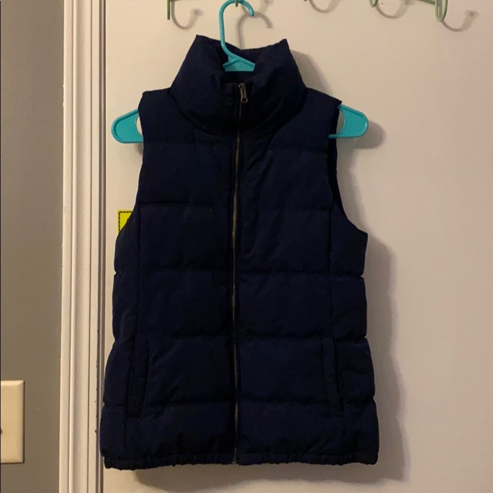 puffer vest